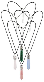 Semi Precious Gemstone Necklace