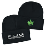 Pulsar Hemp Crown Beanie Cap